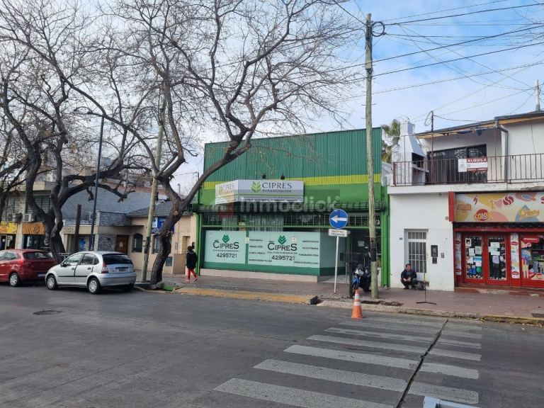 Local Comercial en JORGE A. CALLE Y OLASCOAGA