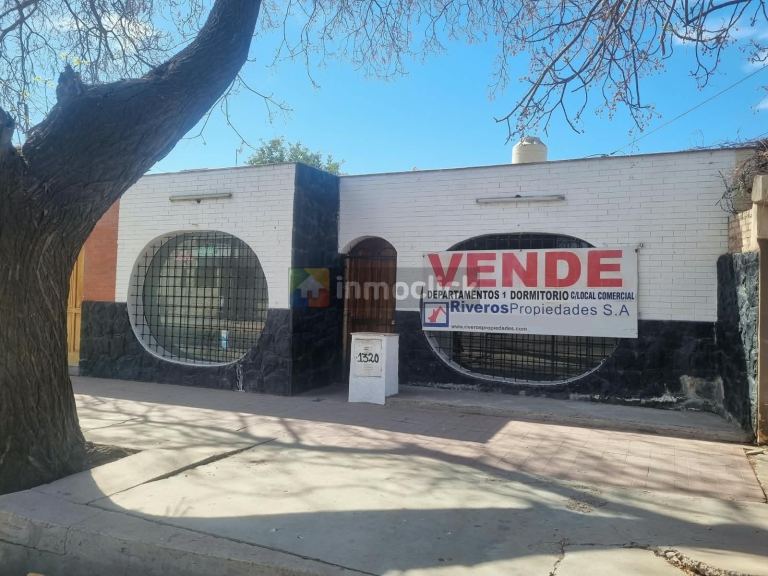 Local Comercial en SAN JUAN DE DIOS 1320 -LOCAL CON 2 DEPARTAMENTOS-