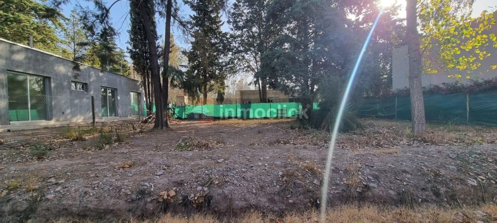 Lote en calle tropero sosa