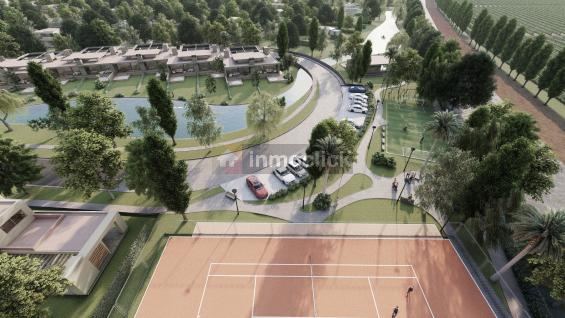 Lote en Barrio privado Terrazas Park 