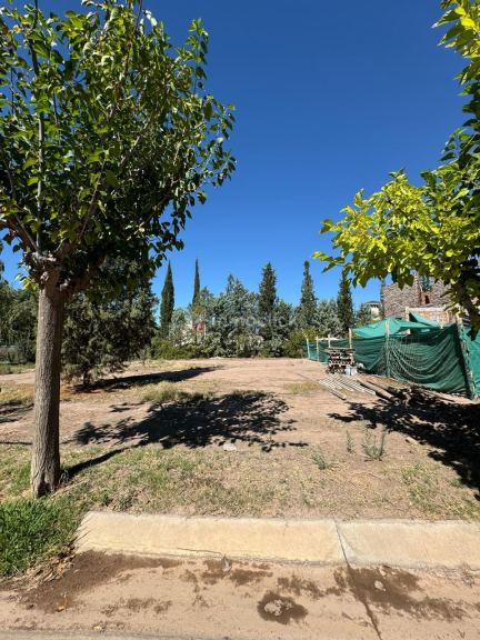 Lote en El Marquesado, Maipu
