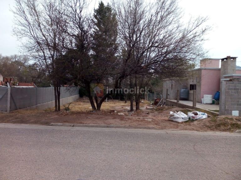 Lote en CONCARAN Y AV.DEL VIENTO CHORRILLERO