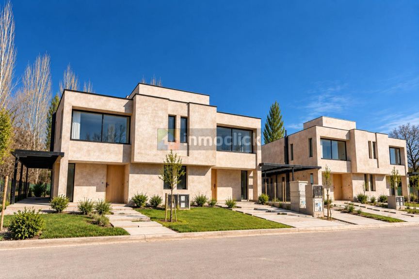 Duplex en CALLE BULNES