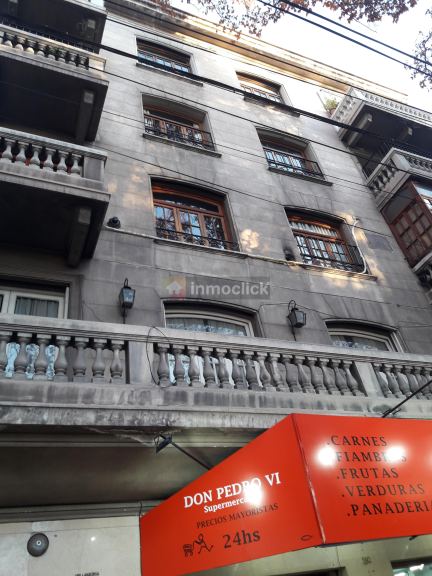 Departamento en SAN MARTIN 166