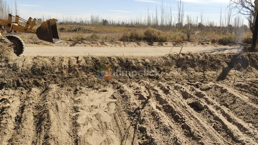 Lote en calle Benegas y Carril Centro, Junin