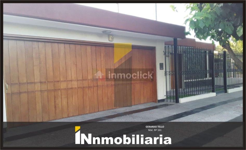 Casa en H. Peralta 