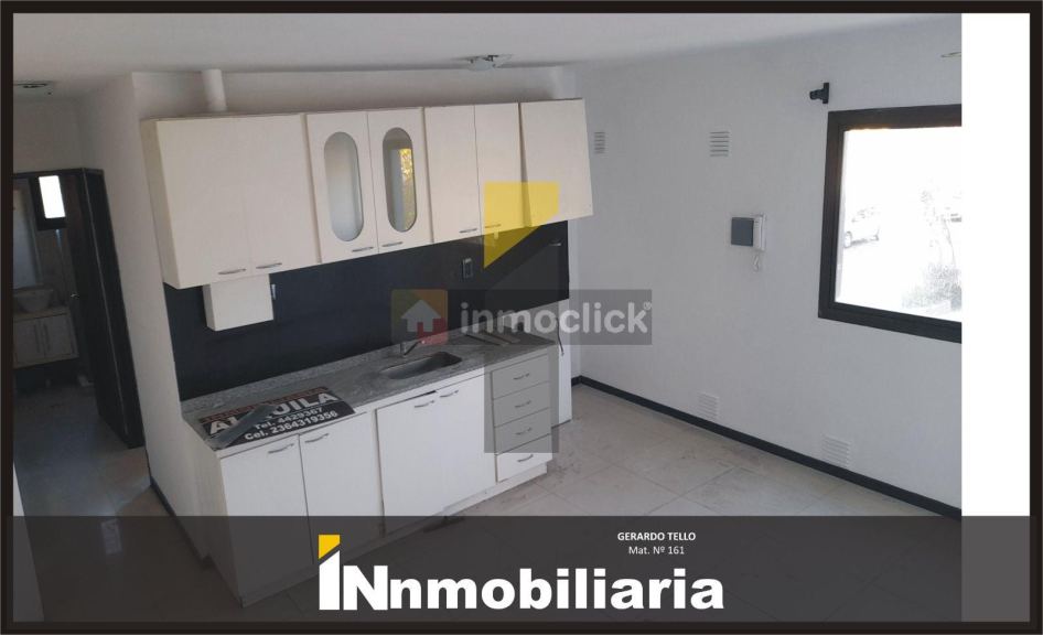 Departamento en Maipú y 9 de Julio - San Martin - Mendoza - Argentina