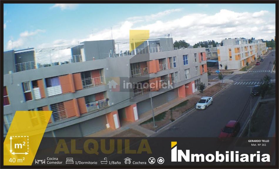 Departamento en Barrio Procrear