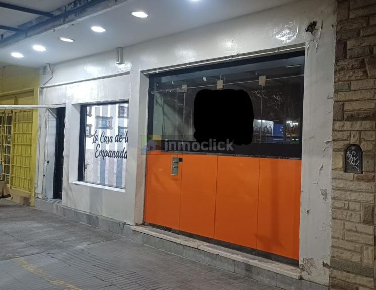 Local Comercial en 9 de Julio 512