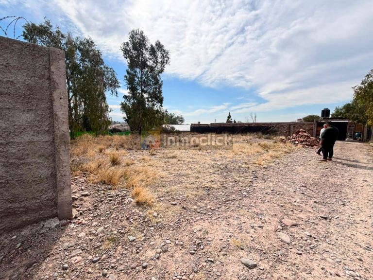 Lote en Las Compuertas
