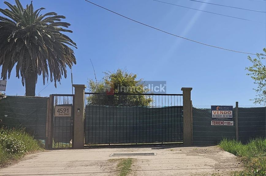 Terreno en Almirante Brown 4595