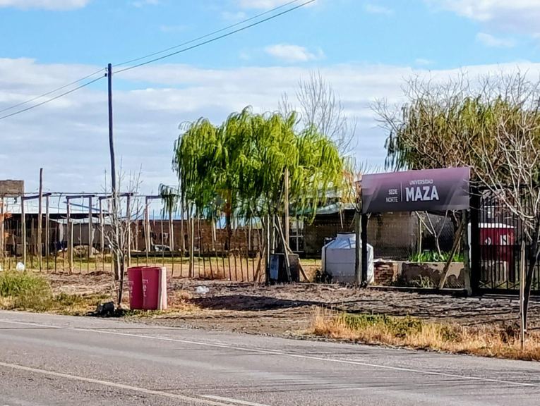 Lote en La Pega 6000