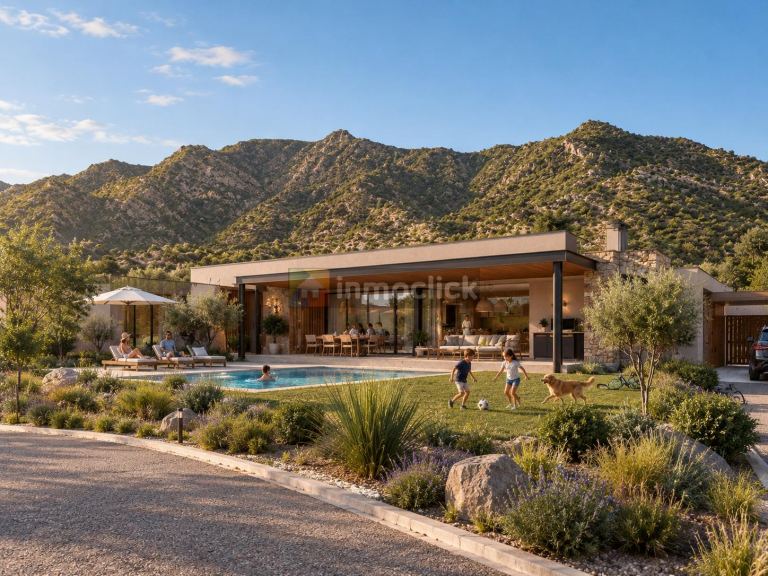 Lote en Mendoza Norte, Country Club 