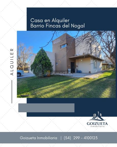 Casa en NEUQUEN, rio colorado sur