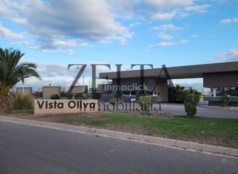 Lote en Barrio Vista Oliva