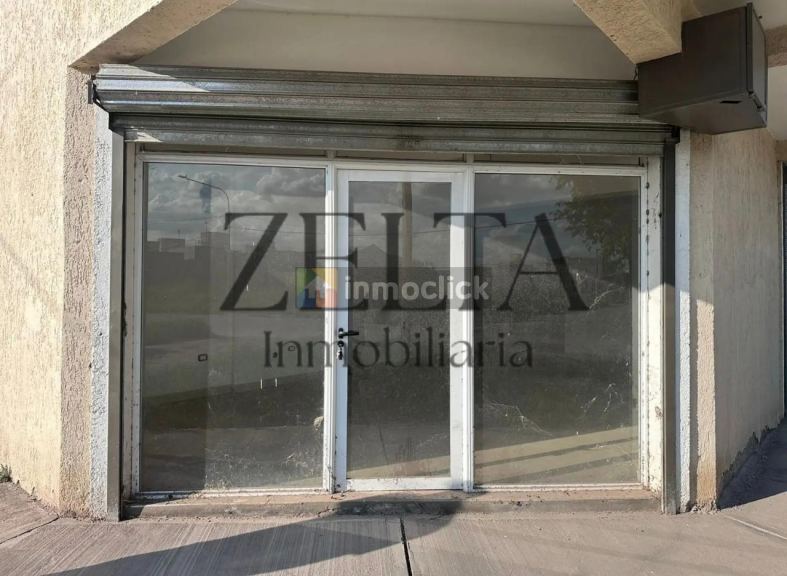 Local Comercial en Alfredo L . Palacios 1000