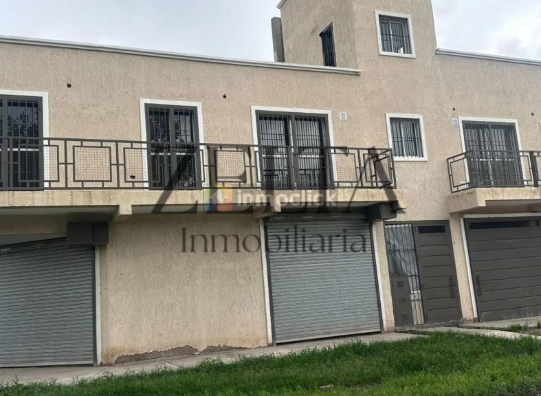 Departamento en Alfredo L . Palacios 1000