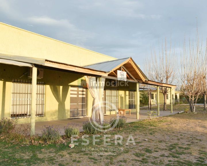 Cabaña en las virgenes 4100