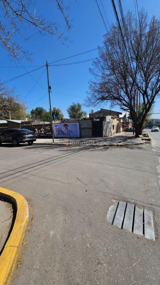 Lote en San Martin sur y cordoba 