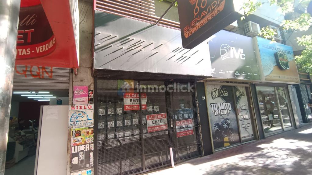 Local Comercial en ESPEJO 214