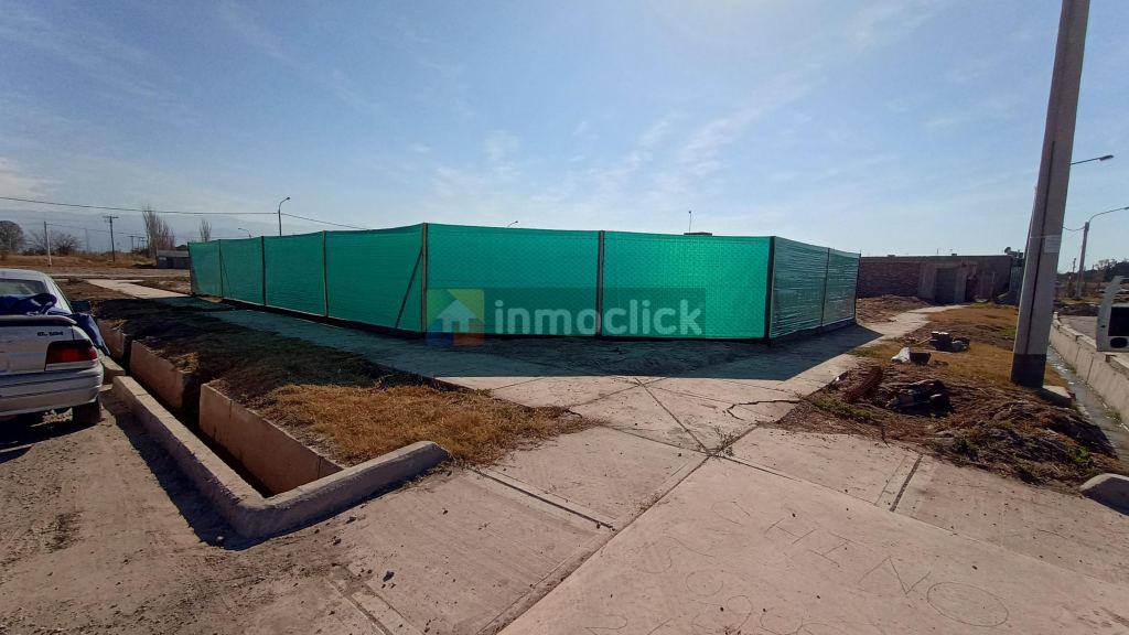 Lote en Julio A. Roca 5540