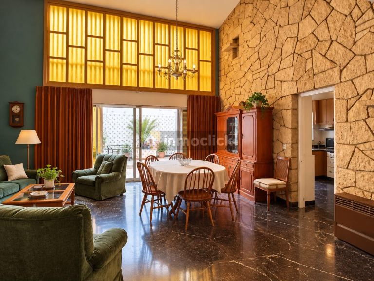Casa en Leónidas Aguirre N. 208