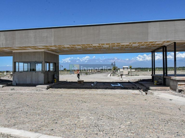 Lote en Tupungato valley