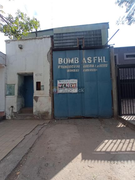 Galpon en Sobre calle Olascoaga entre Juan de Dios Videla y Aristóbulo del Valle 