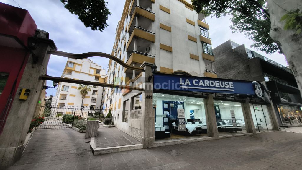 Departamento en SAN MARTÍN 491