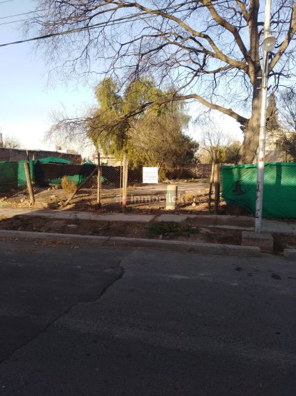 Lote en  General Paz (entre Francia y Talcahuano)