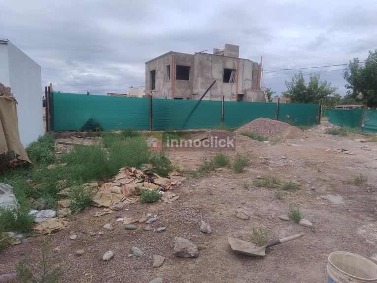 Lote en Videla Castillo y Laprida